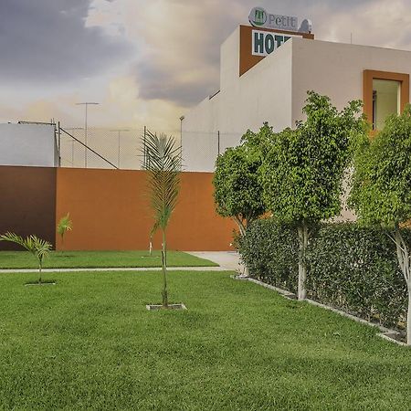 Hotel Petit Tehuacán Exteriér fotografie