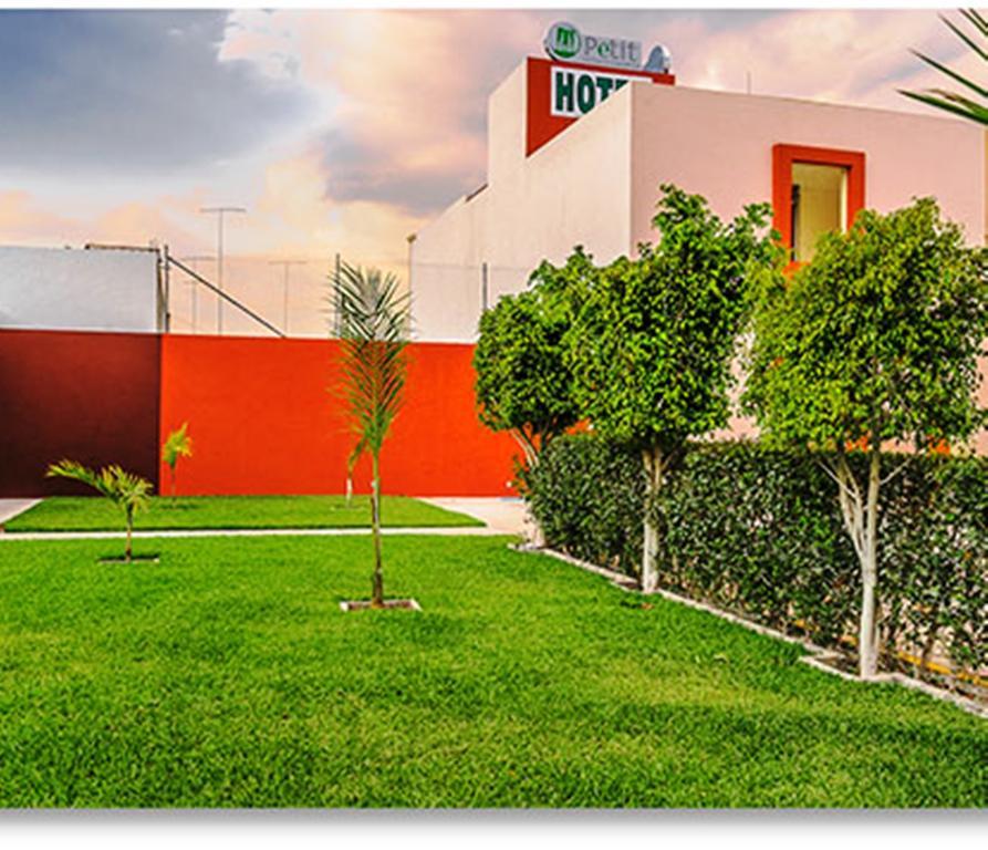 Hotel Petit Tehuacán Exteriér fotografie