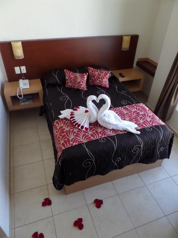 Hotel Petit Tehuacán Pokoj fotografie