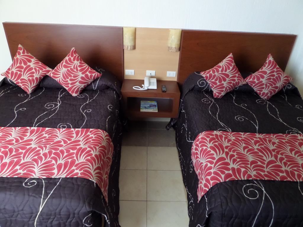 Hotel Petit Tehuacán Pokoj fotografie