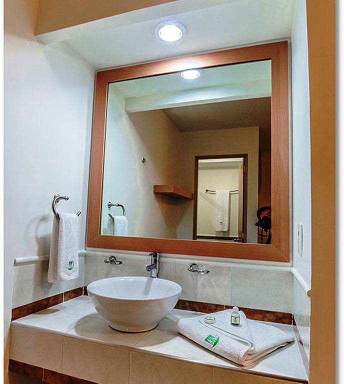 Hotel Petit Tehuacán Pokoj fotografie