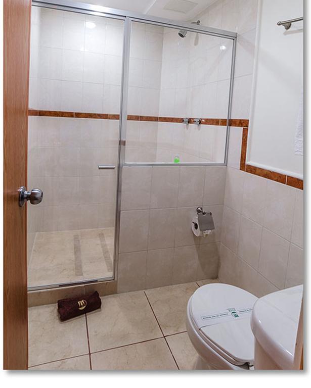 Hotel Petit Tehuacán Pokoj fotografie