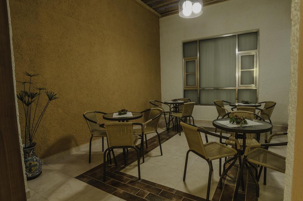 Hotel Petit Tehuacán Exteriér fotografie