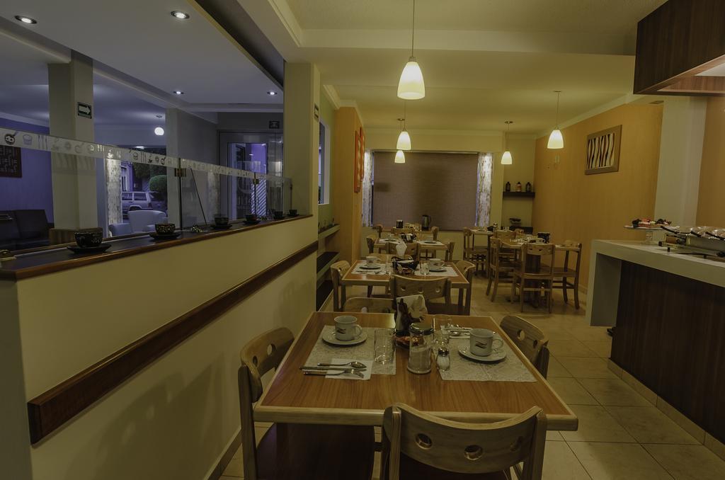 Hotel Petit Tehuacán Exteriér fotografie