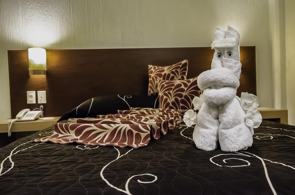 Hotel Petit Tehuacán Pokoj fotografie