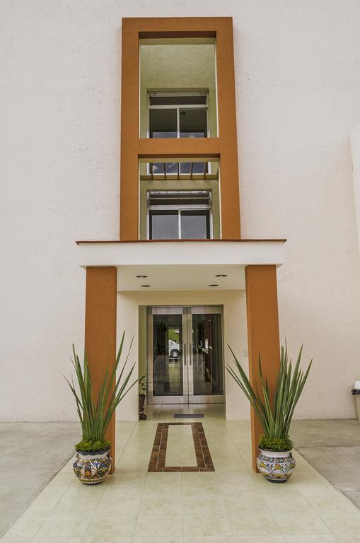 Hotel Petit Tehuacán Exteriér fotografie