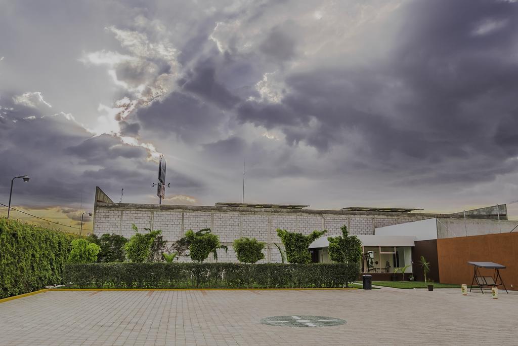 Hotel Petit Tehuacán Exteriér fotografie