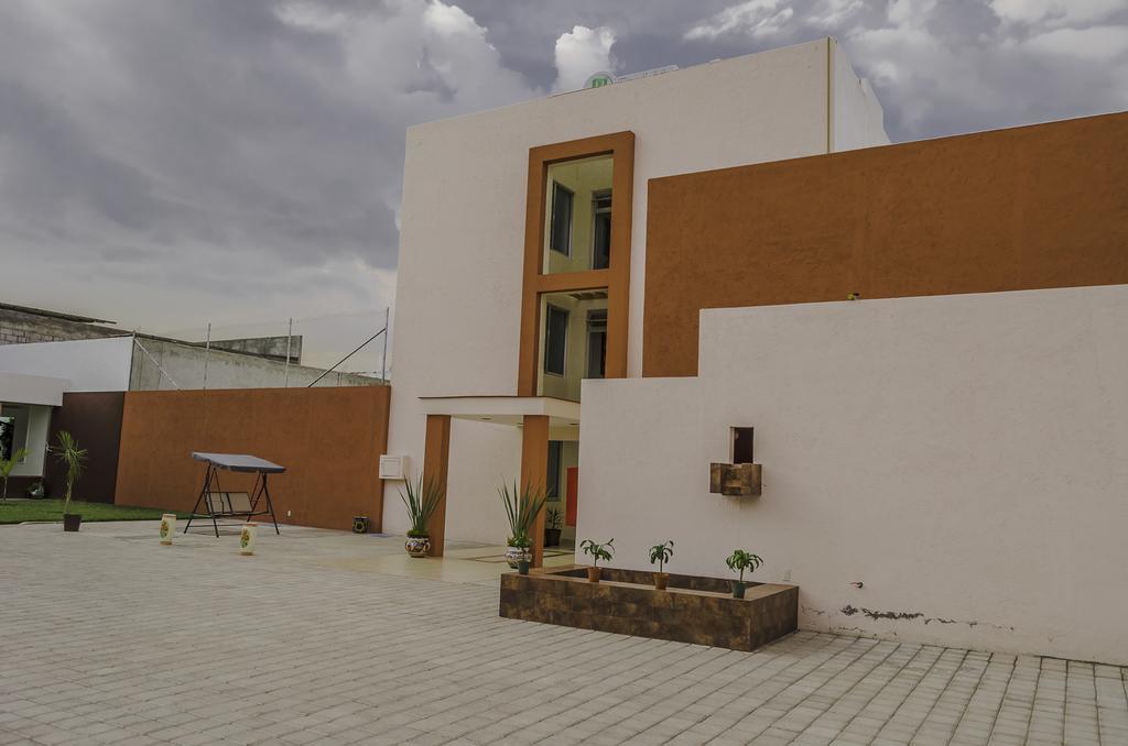 Hotel Petit Tehuacán Exteriér fotografie