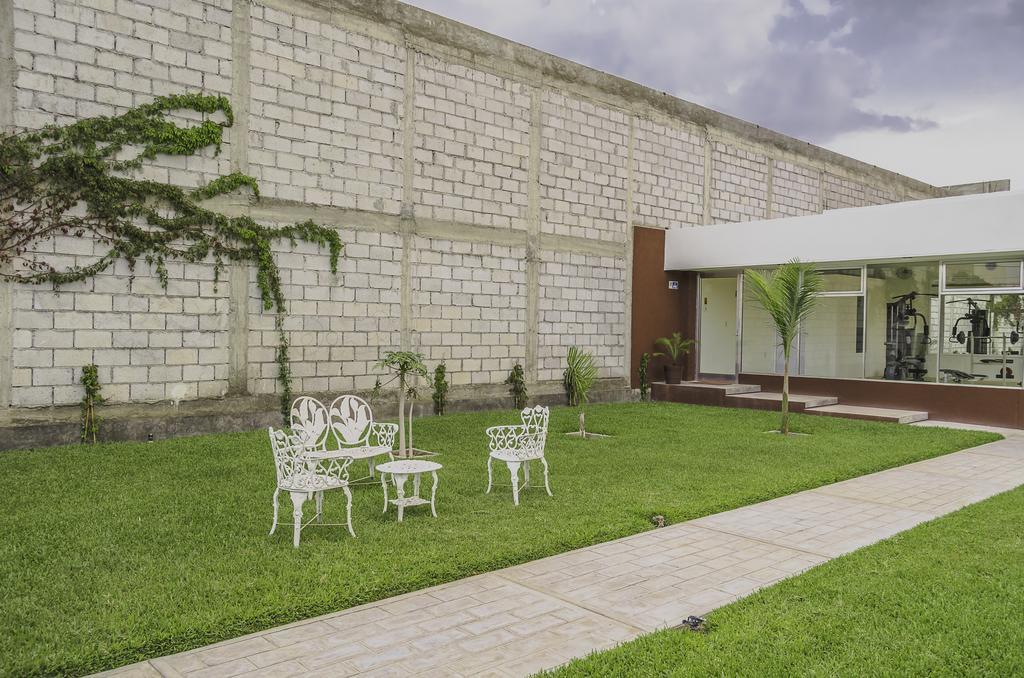 Hotel Petit Tehuacán Exteriér fotografie
