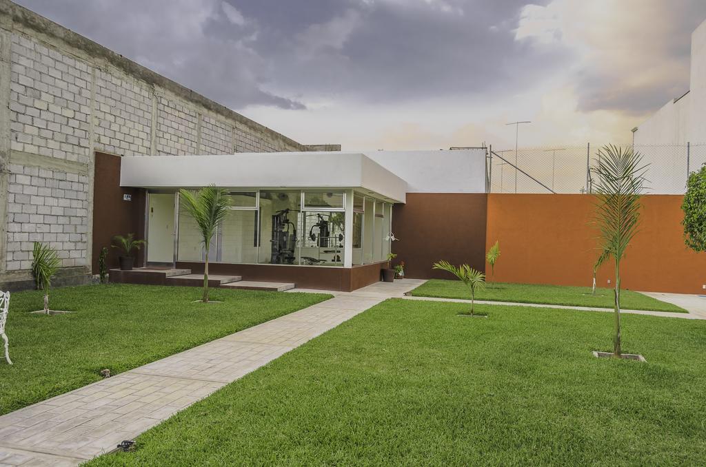 Hotel Petit Tehuacán Exteriér fotografie