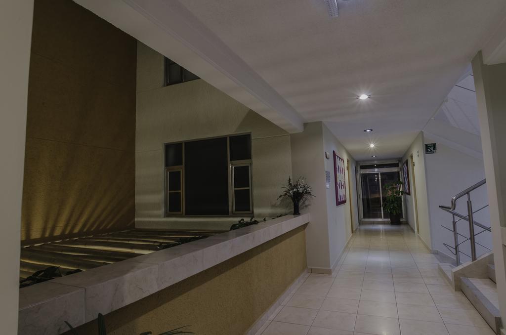 Hotel Petit Tehuacán Exteriér fotografie