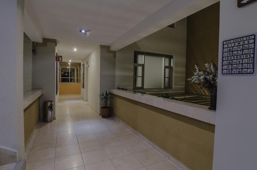 Hotel Petit Tehuacán Exteriér fotografie