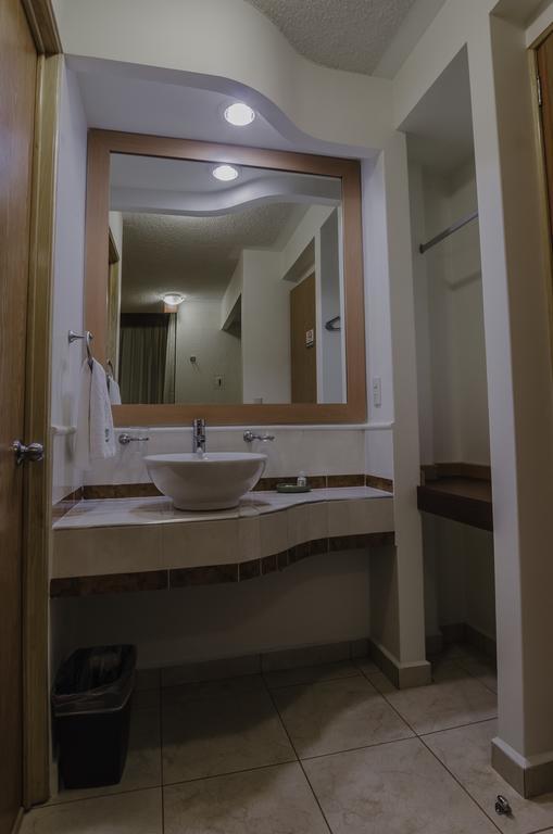 Hotel Petit Tehuacán Pokoj fotografie