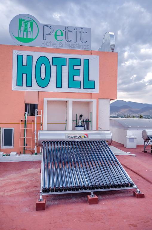 Hotel Petit Tehuacán Exteriér fotografie