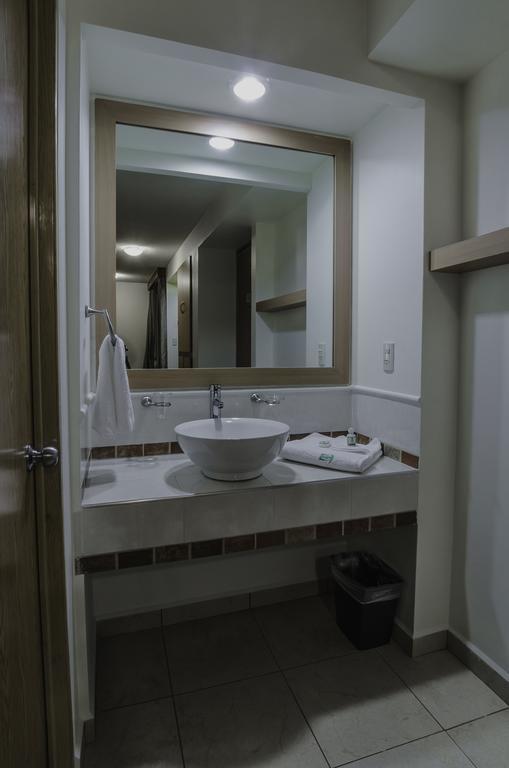 Hotel Petit Tehuacán Pokoj fotografie