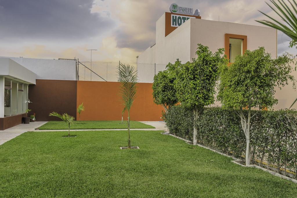 Hotel Petit Tehuacán Exteriér fotografie